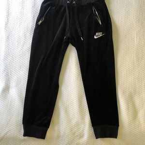 Nike sweatpants with waistband